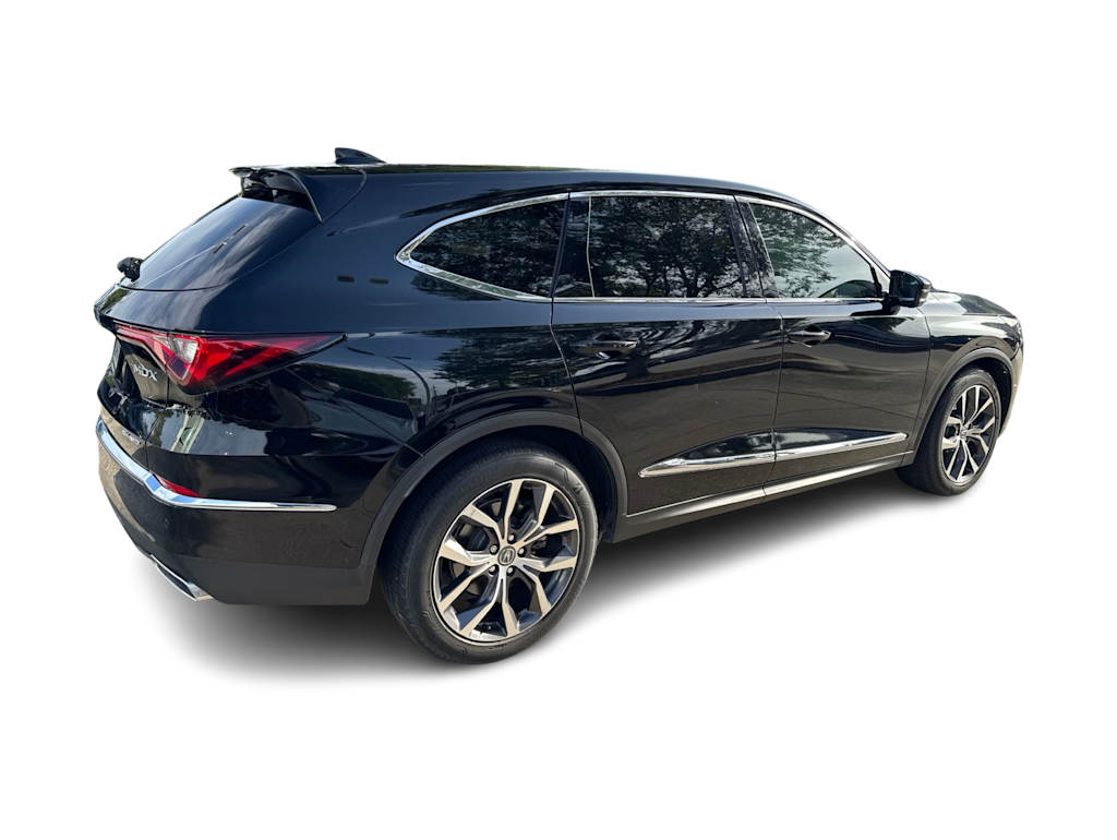 Thumbnail: 2024 Acura MDX - 8