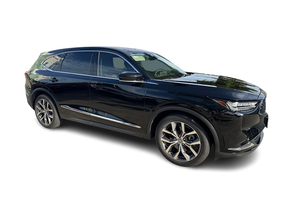 Thumbnail: 2024 Acura MDX - 9