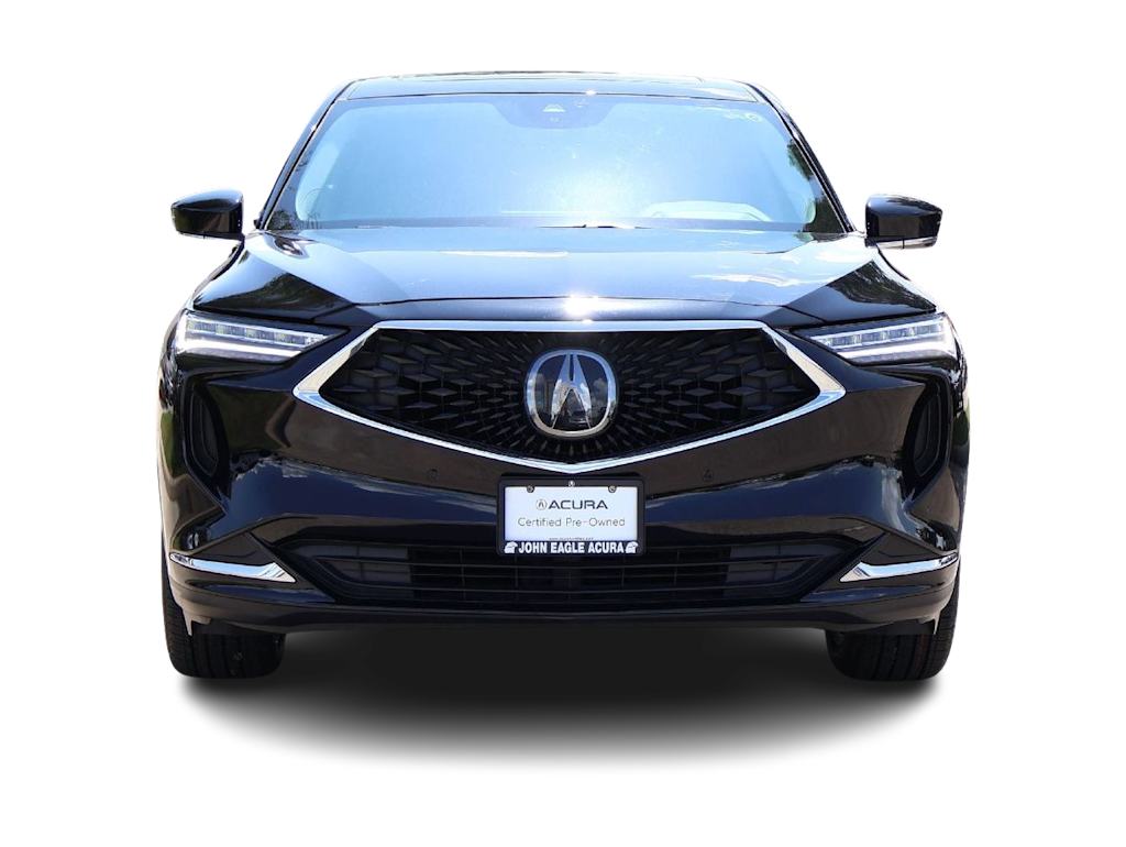 Thumbnail: 2024 Acura MDX - 6