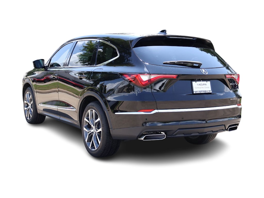 Thumbnail: 2024 Acura MDX - 4