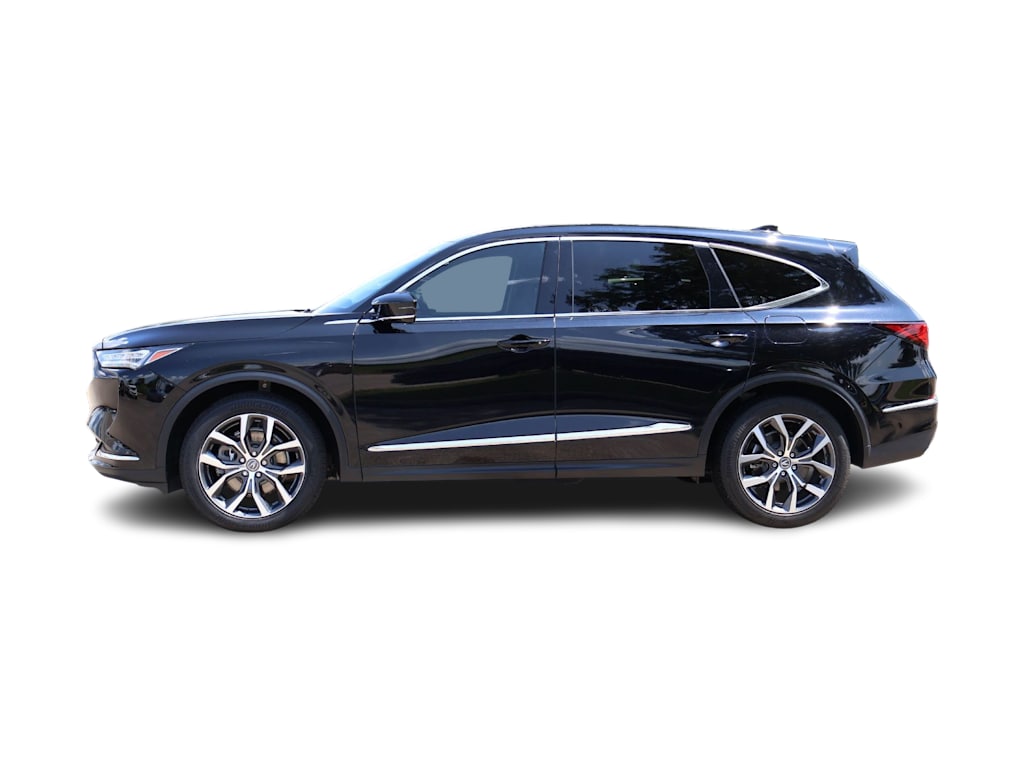 Thumbnail: 2024 Acura MDX - 3