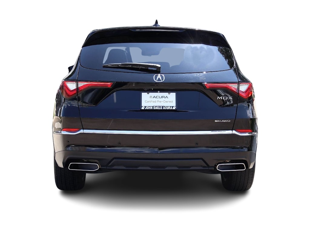 Thumbnail: 2024 Acura MDX - 5