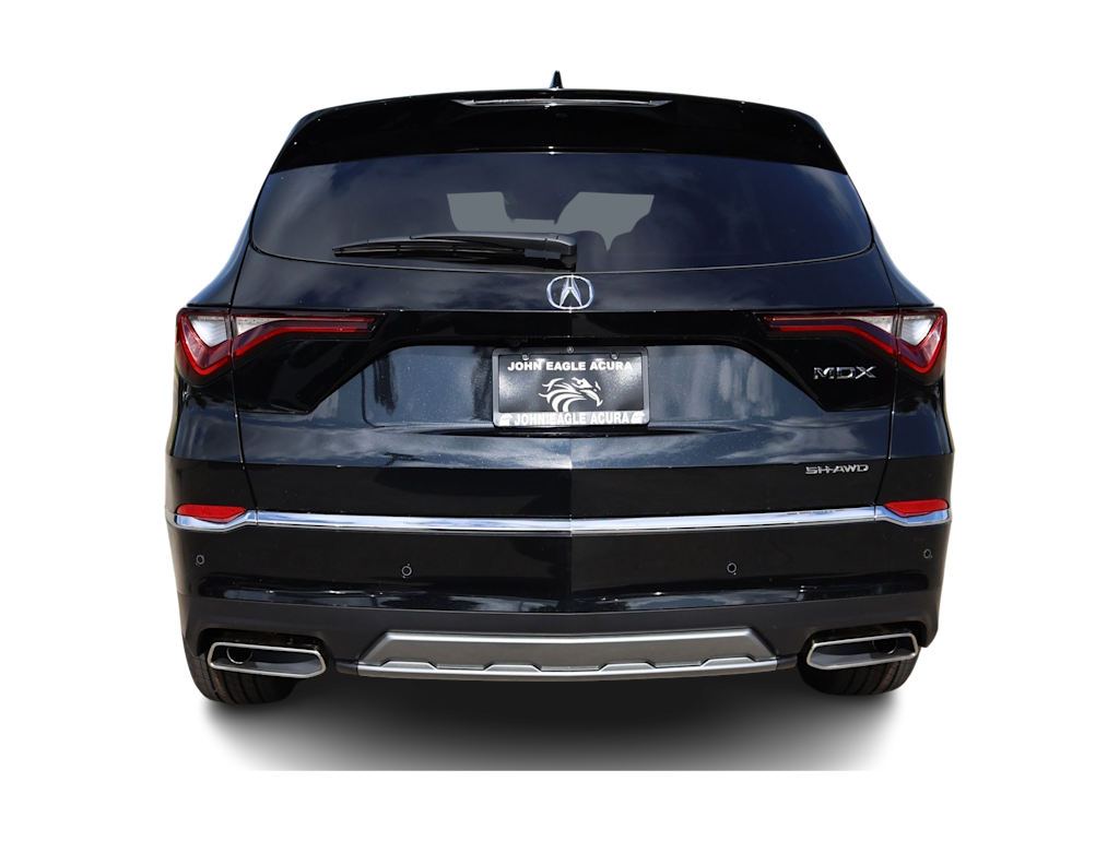 Thumbnail: 2026 Acura MDX - 5