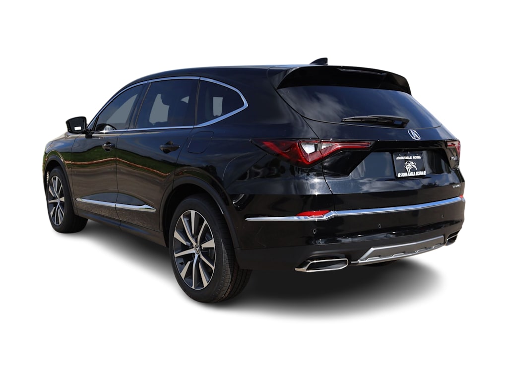 Thumbnail: 2026 Acura MDX - 4