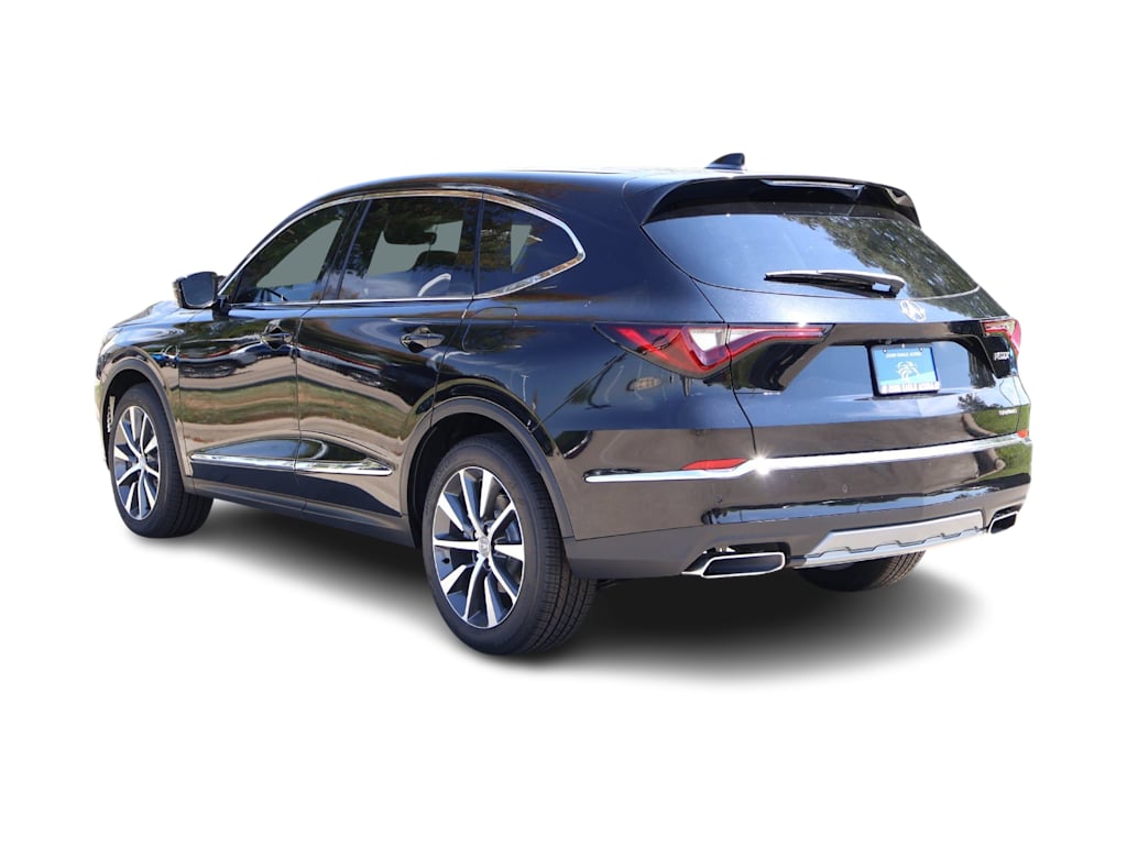 Thumbnail: 2026 Acura MDX - 4