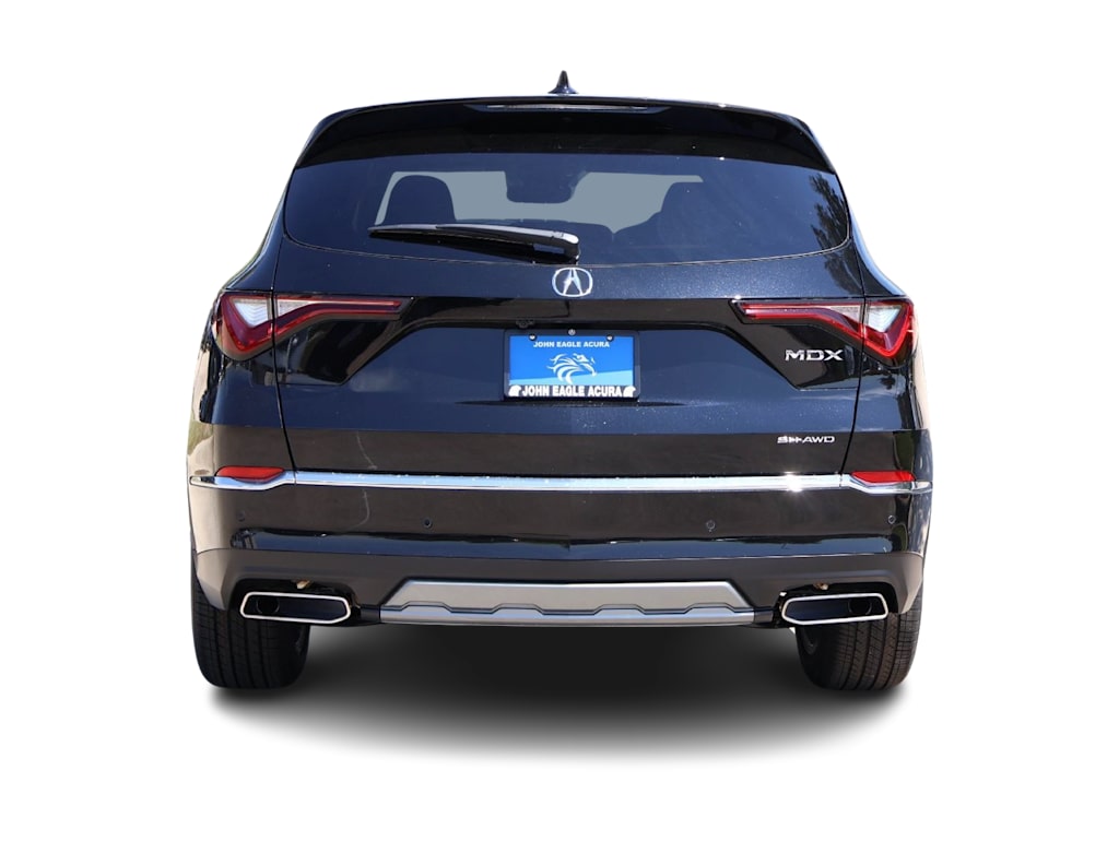 Thumbnail: 2026 Acura MDX - 5
