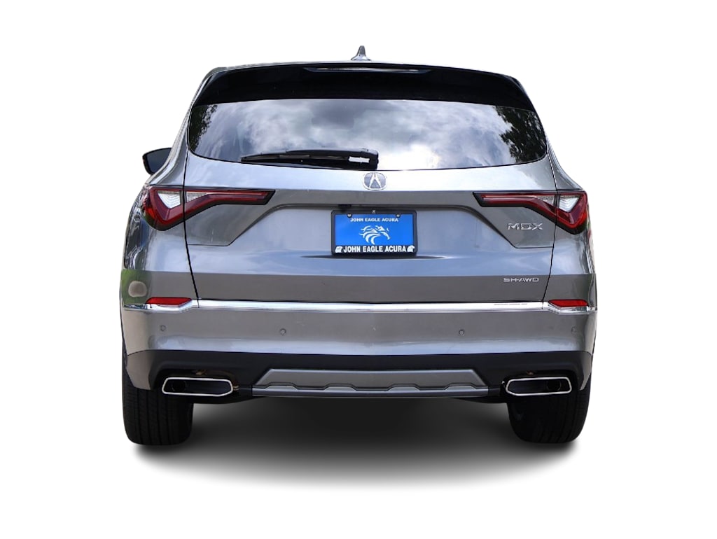 Thumbnail: 2026 Acura MDX - 5