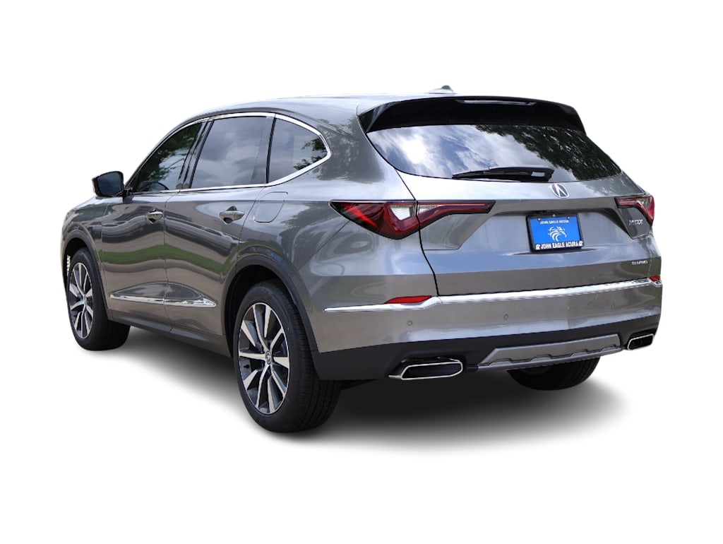 Thumbnail: 2026 Acura MDX - 4