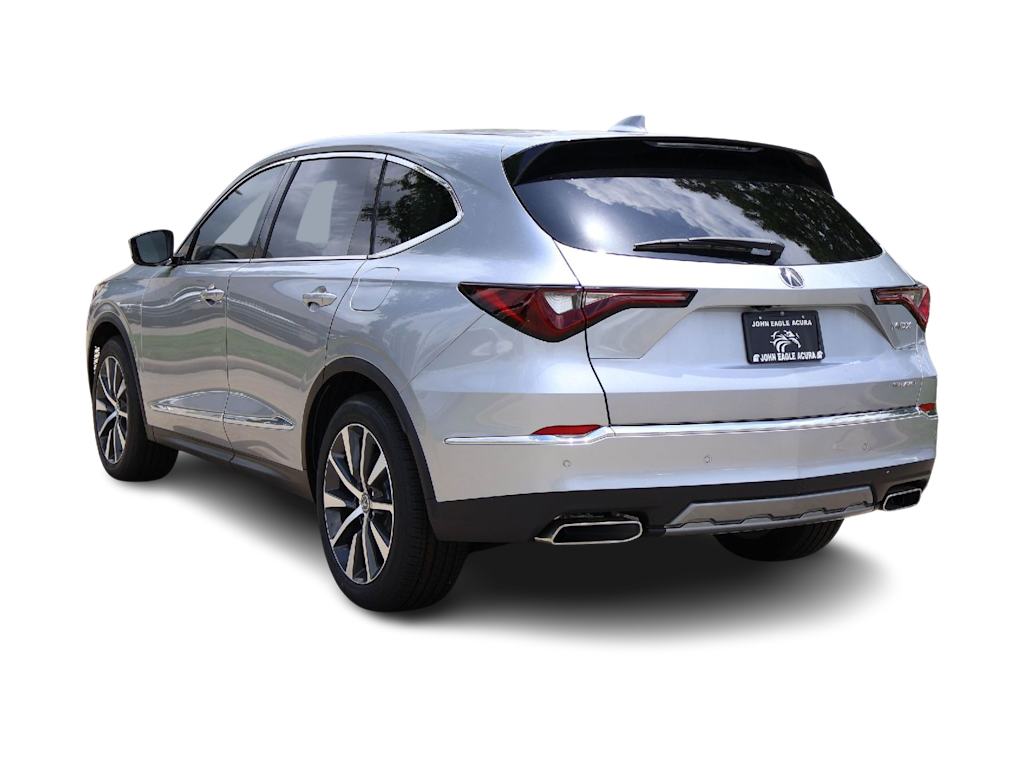 Thumbnail: 2026 Acura MDX - 4