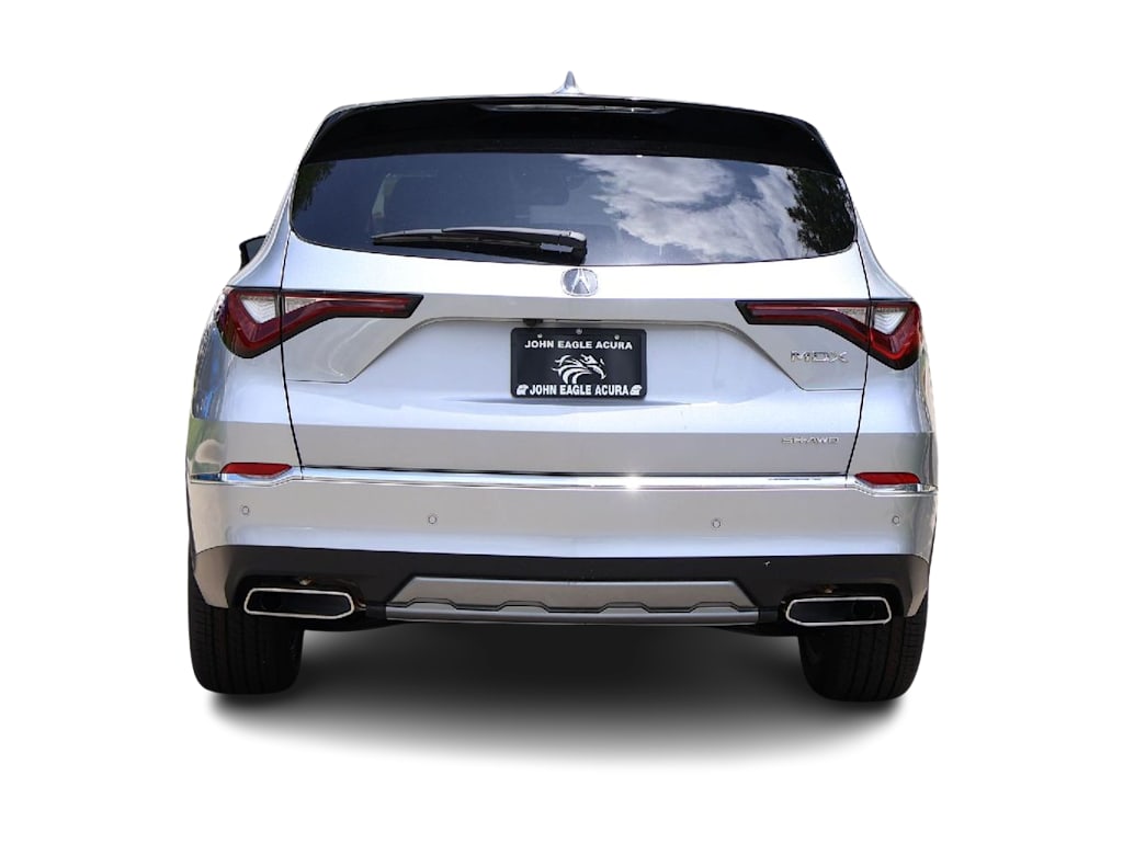 Thumbnail: 2026 Acura MDX - 5