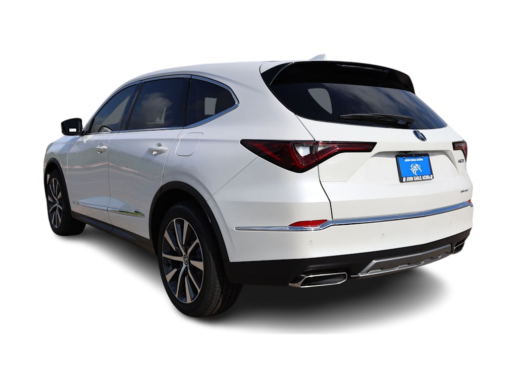 Thumbnail: 2026 Acura MDX - 4