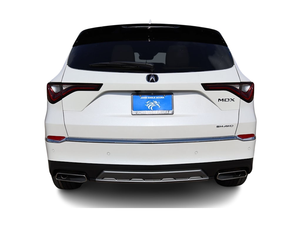 Thumbnail: 2026 Acura MDX - 5