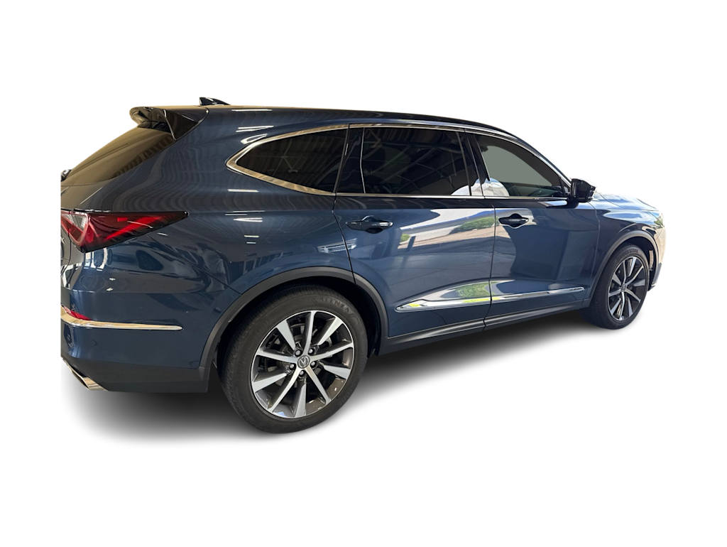Thumbnail: 2025 Acura MDX - 9