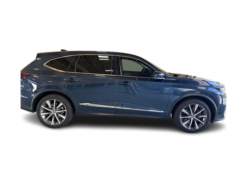 Thumbnail: 2025 Acura MDX - 8