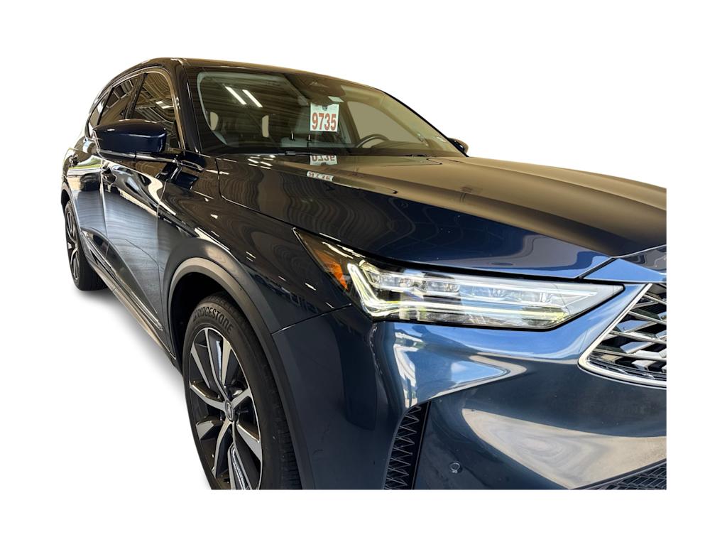 Thumbnail: 2025 Acura MDX - 7