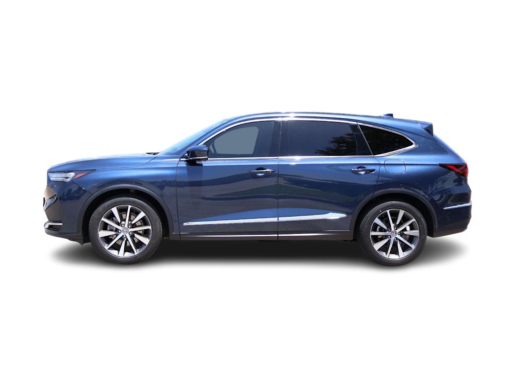 Thumbnail: 2025 Acura MDX - 3