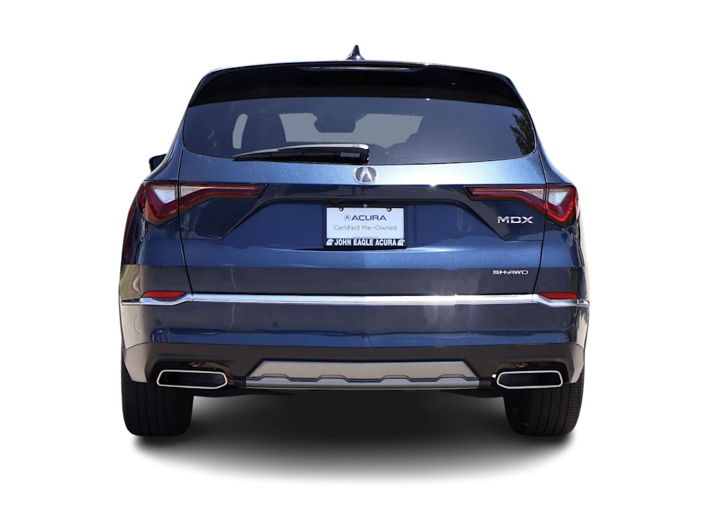 Thumbnail: 2025 Acura MDX - 5