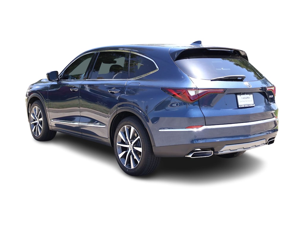 Thumbnail: 2025 Acura MDX - 4