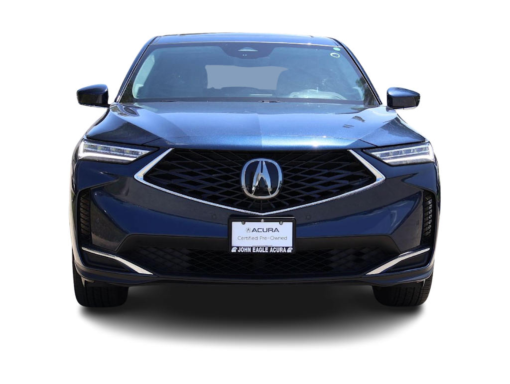 Thumbnail: 2025 Acura MDX - 6