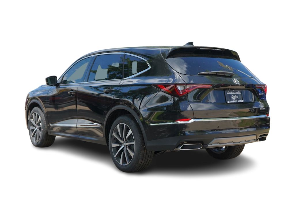 Thumbnail: 2026 Acura MDX - 4