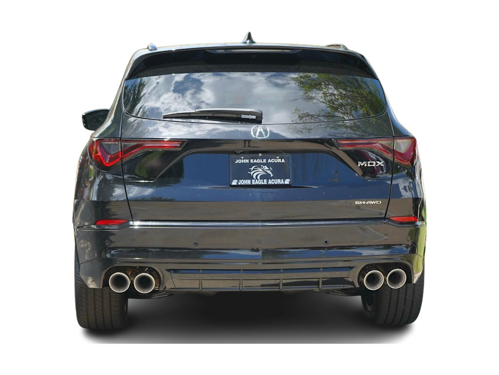 Thumbnail: 2026 Acura MDX - 5
