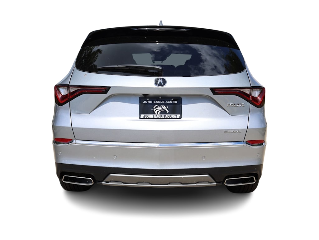 Thumbnail: 2026 Acura MDX - 5