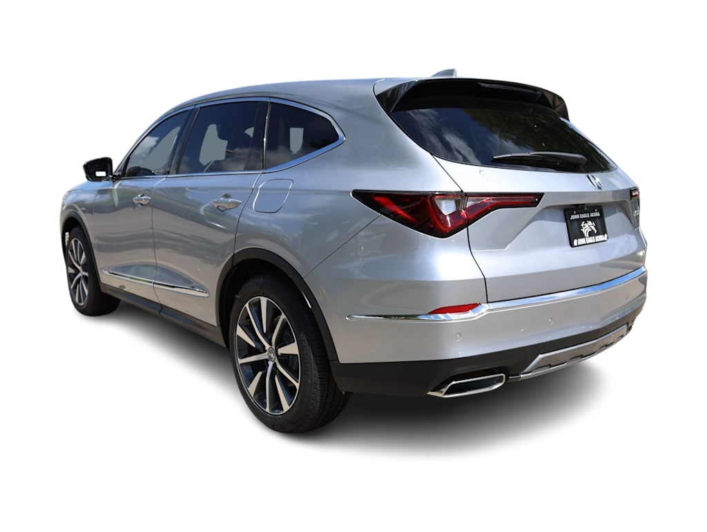 Thumbnail: 2026 Acura MDX - 4