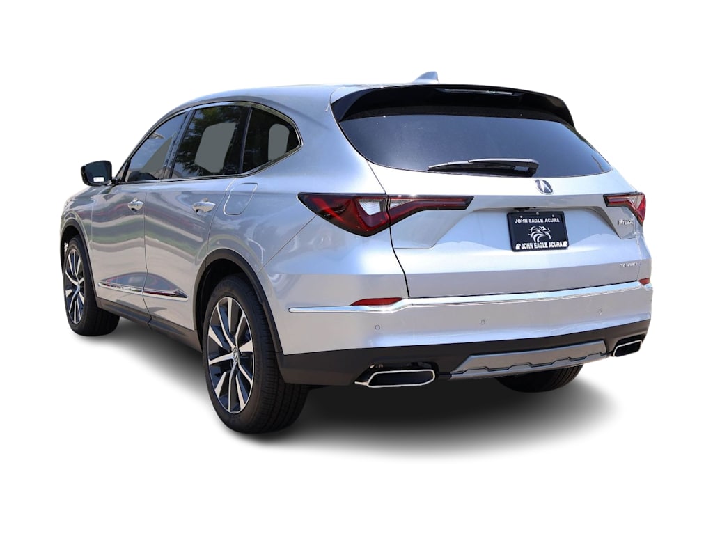 Thumbnail: 2026 Acura MDX - 4