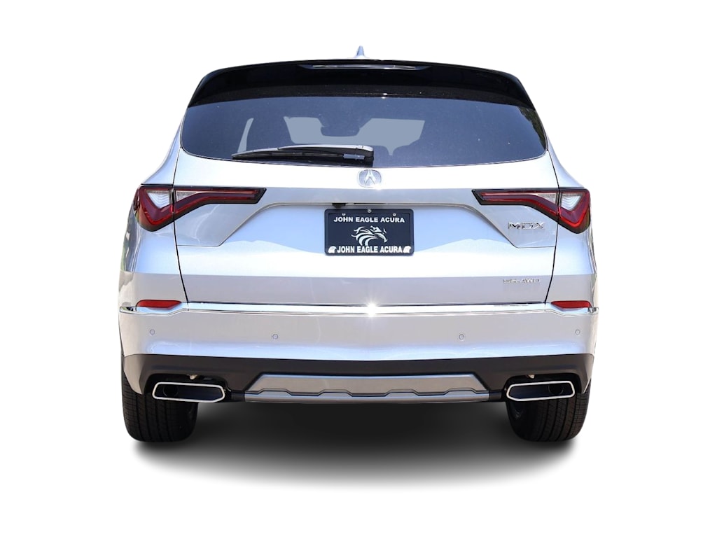 Thumbnail: 2026 Acura MDX - 5