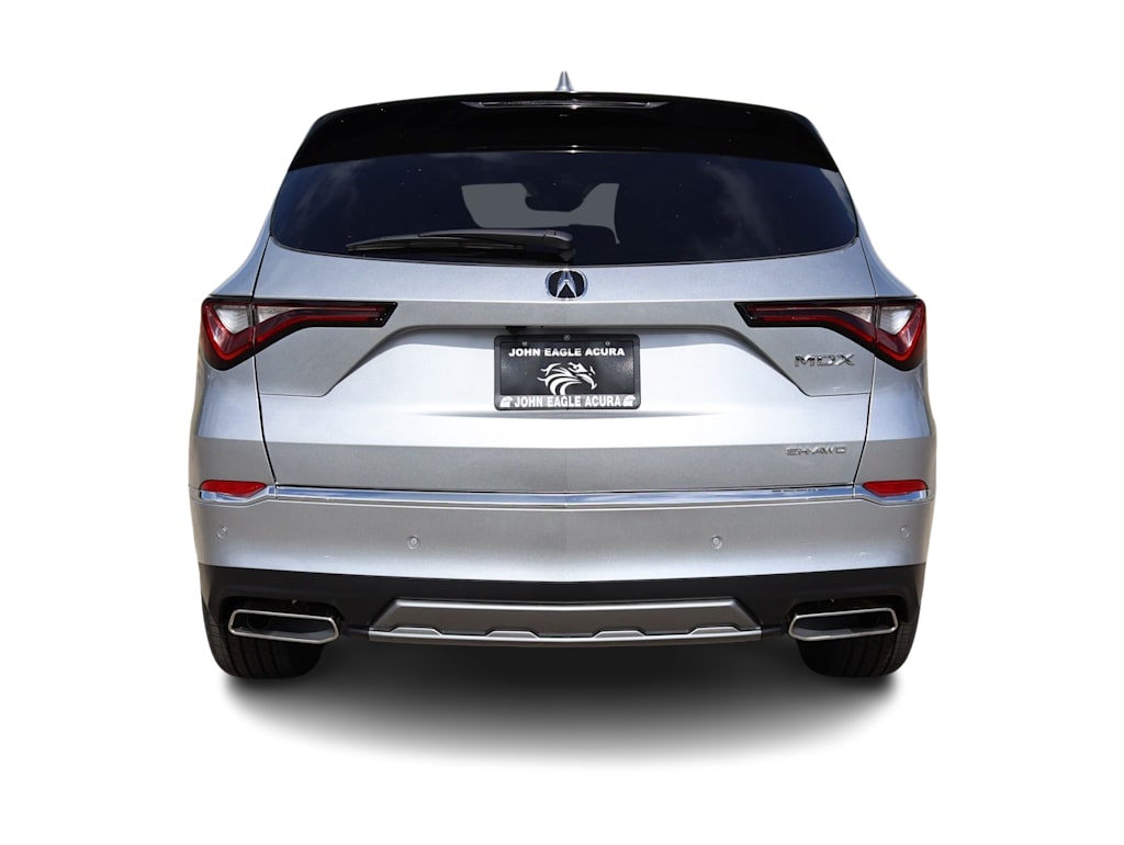Thumbnail: 2026 Acura MDX - 5