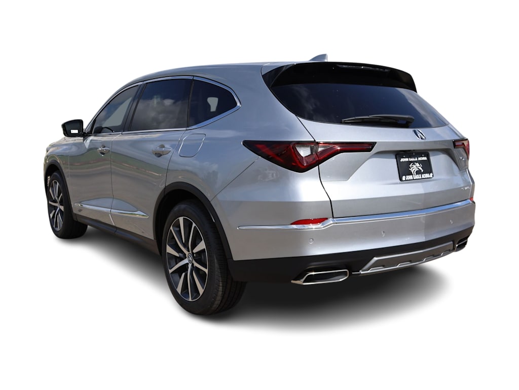 Thumbnail: 2026 Acura MDX - 4
