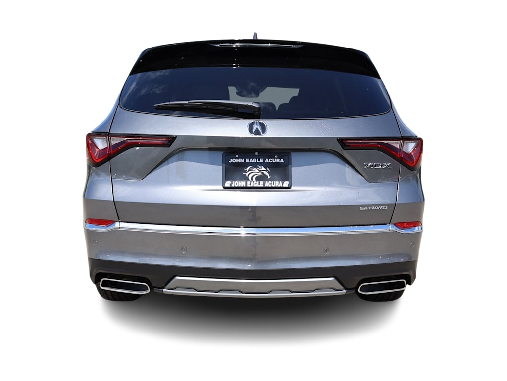 Thumbnail: 2026 Acura MDX - 5