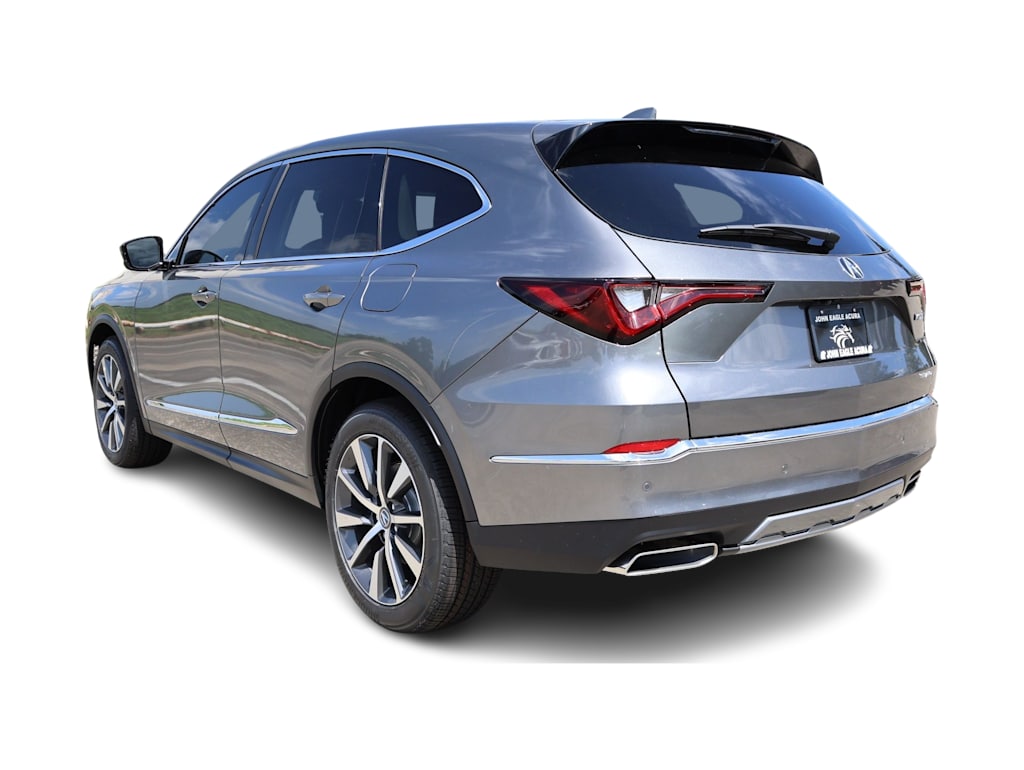 Thumbnail: 2026 Acura MDX - 4