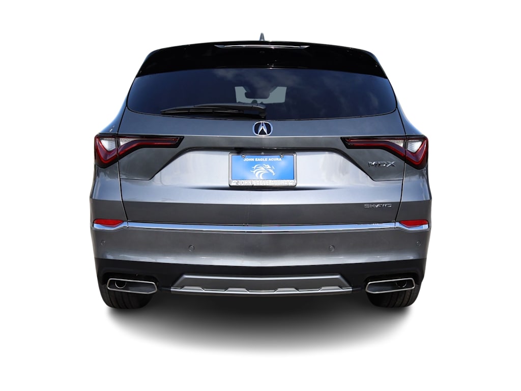 Thumbnail: 2026 Acura MDX - 5