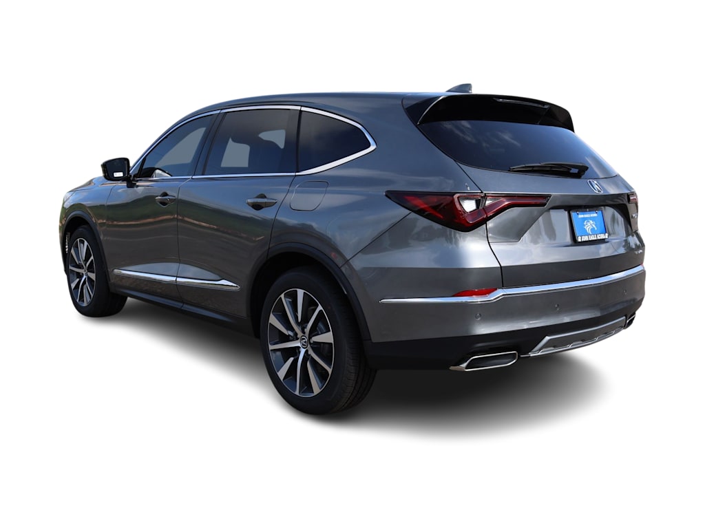 Thumbnail: 2026 Acura MDX - 4