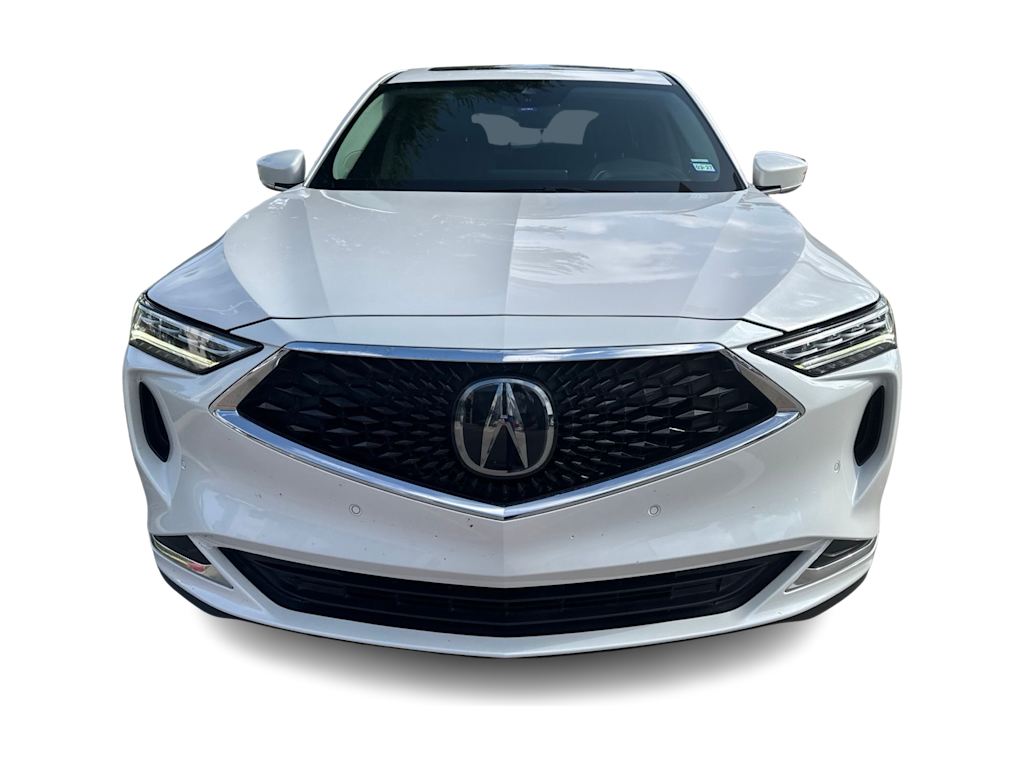 Thumbnail: 2024 Acura MDX - 3