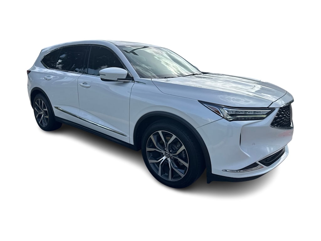 Thumbnail: 2024 Acura MDX - 10