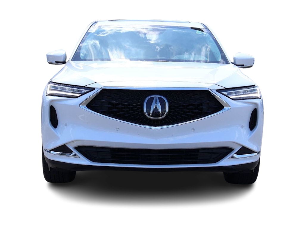 Thumbnail: 2024 Acura MDX - 6
