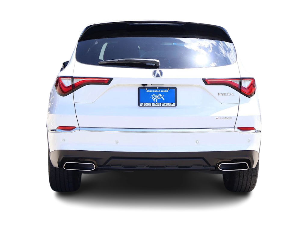 Thumbnail: 2024 Acura MDX - 5