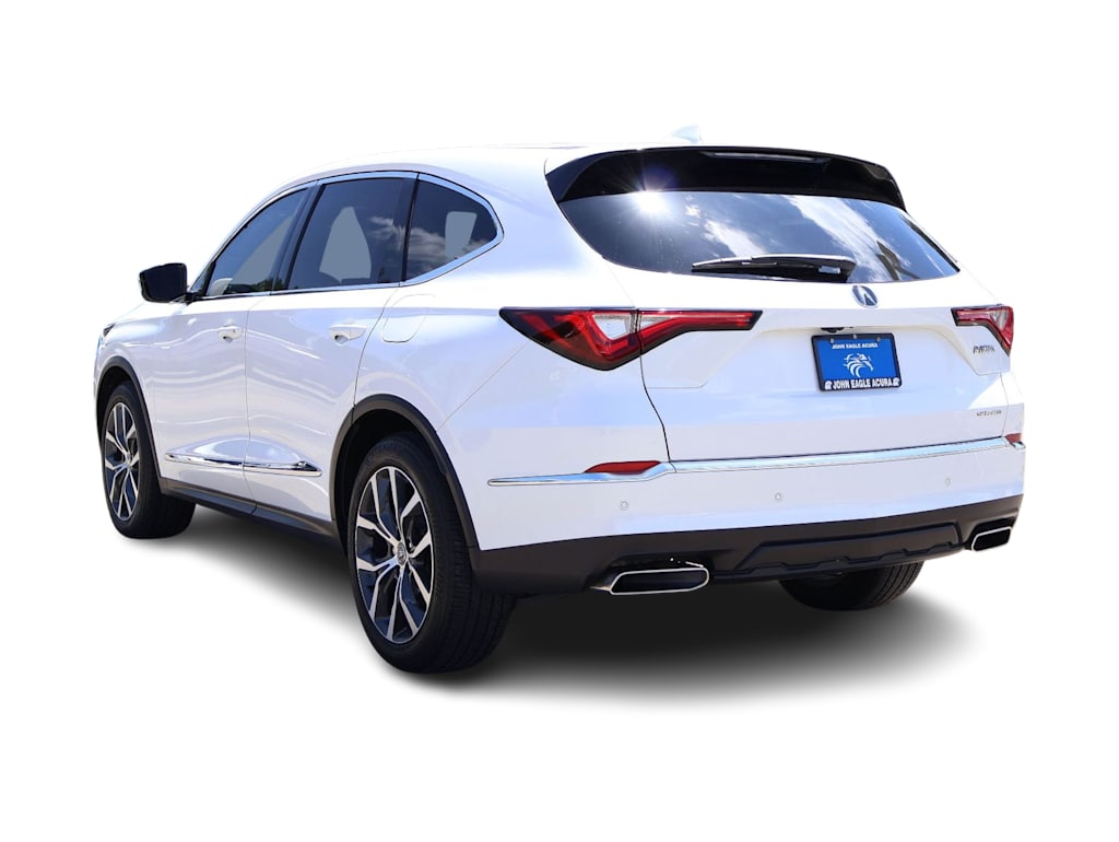 Thumbnail: 2024 Acura MDX - 4