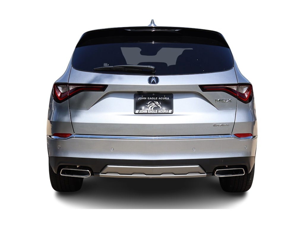 Thumbnail: 2026 Acura MDX - 5