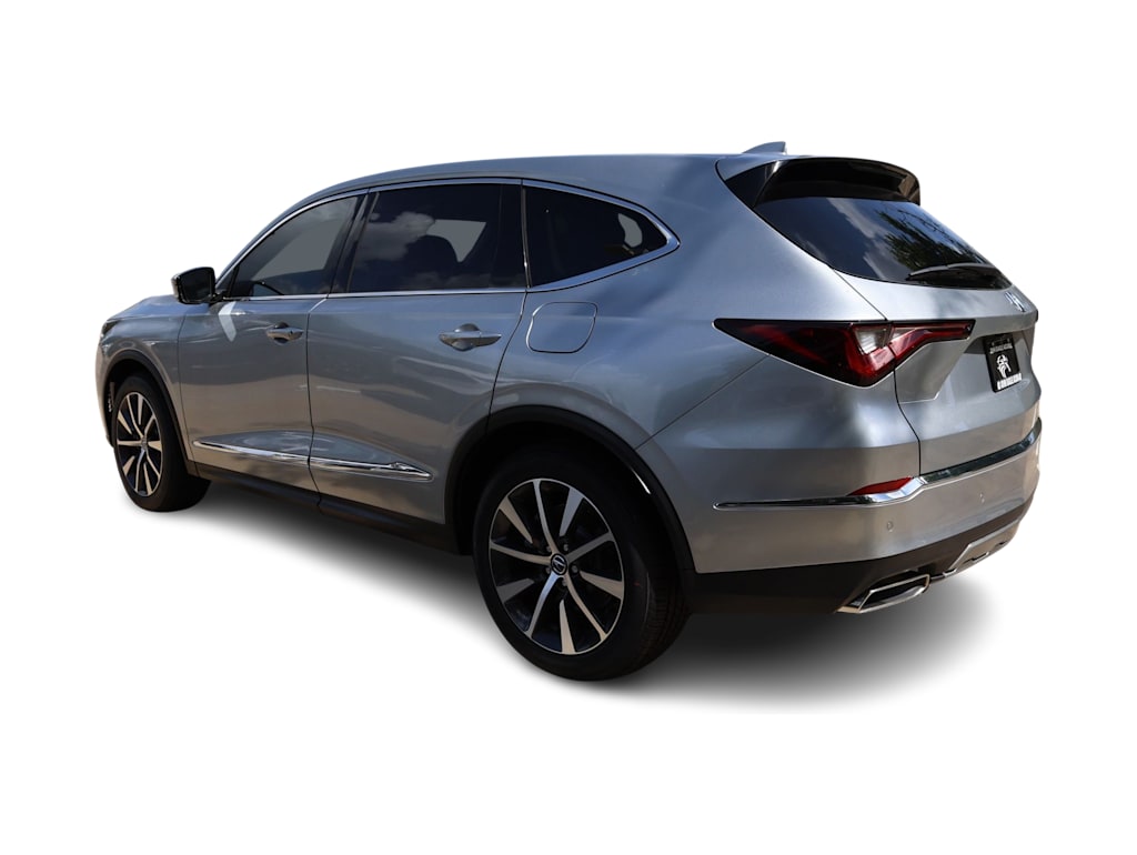 Thumbnail: 2026 Acura MDX - 4