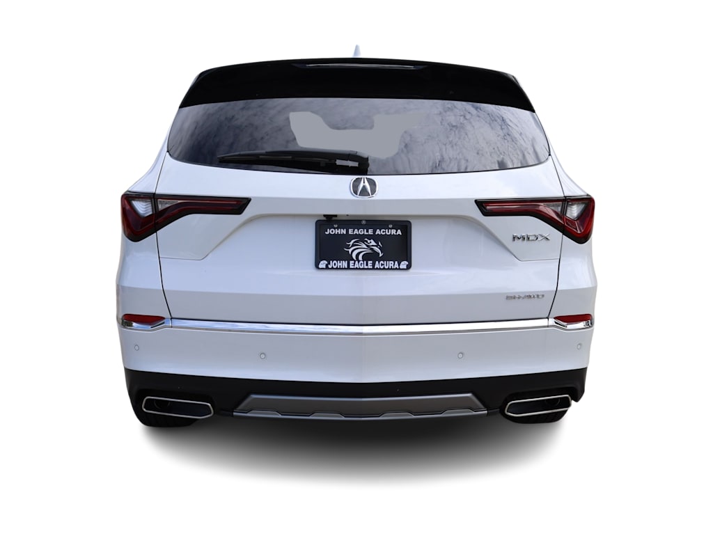 Thumbnail: 2026 Acura MDX - 5