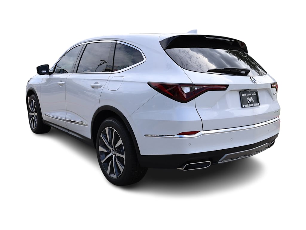 Thumbnail: 2026 Acura MDX - 4
