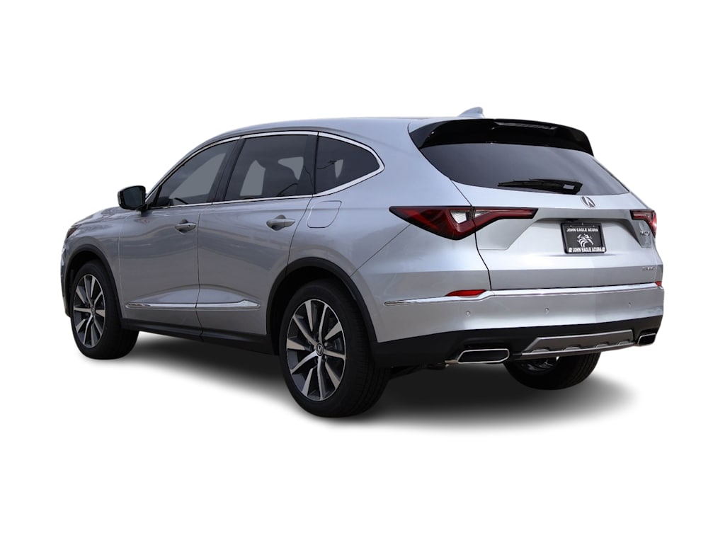 Thumbnail: 2026 Acura MDX - 4