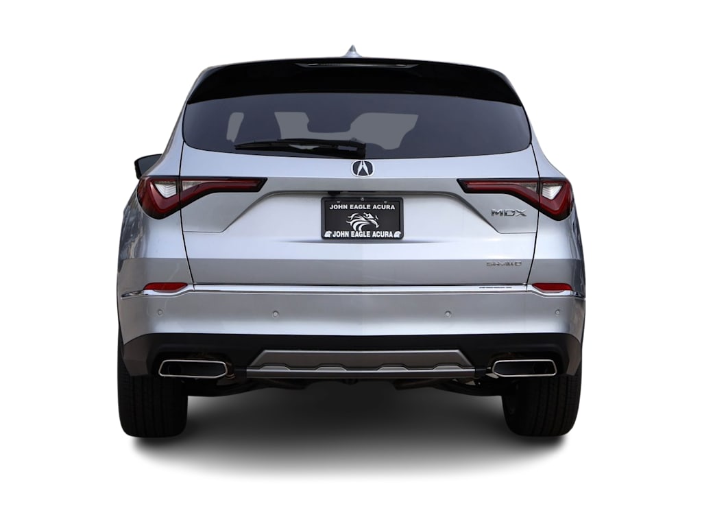 Thumbnail: 2026 Acura MDX - 5