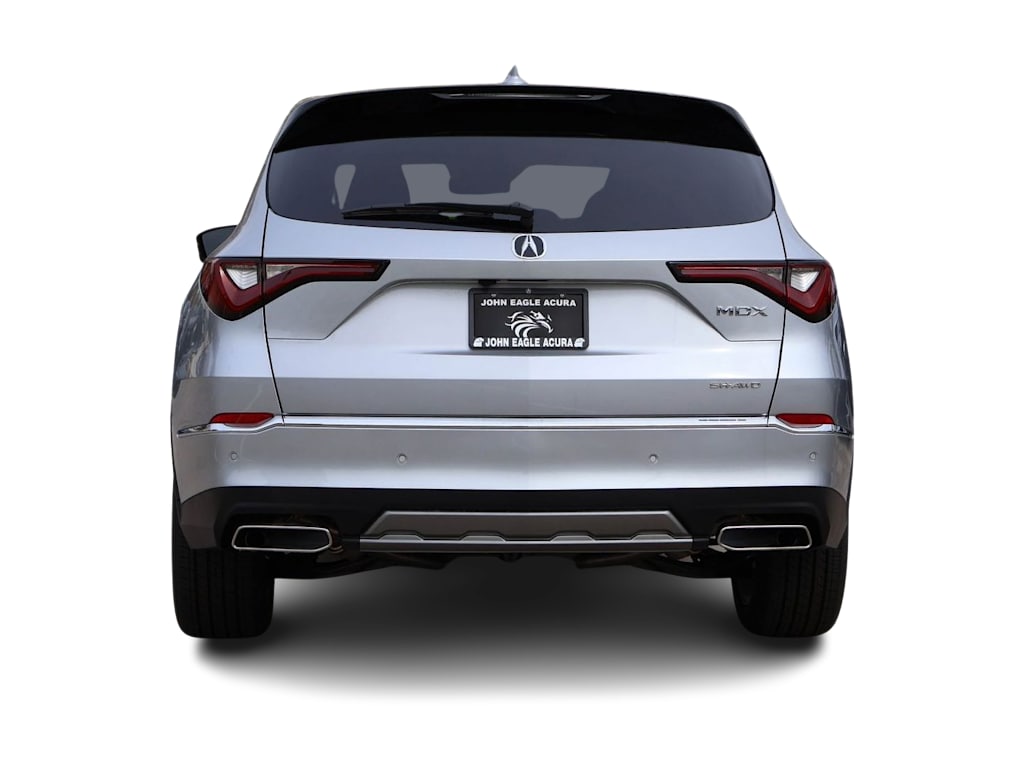 Thumbnail: 2026 Acura MDX - 5
