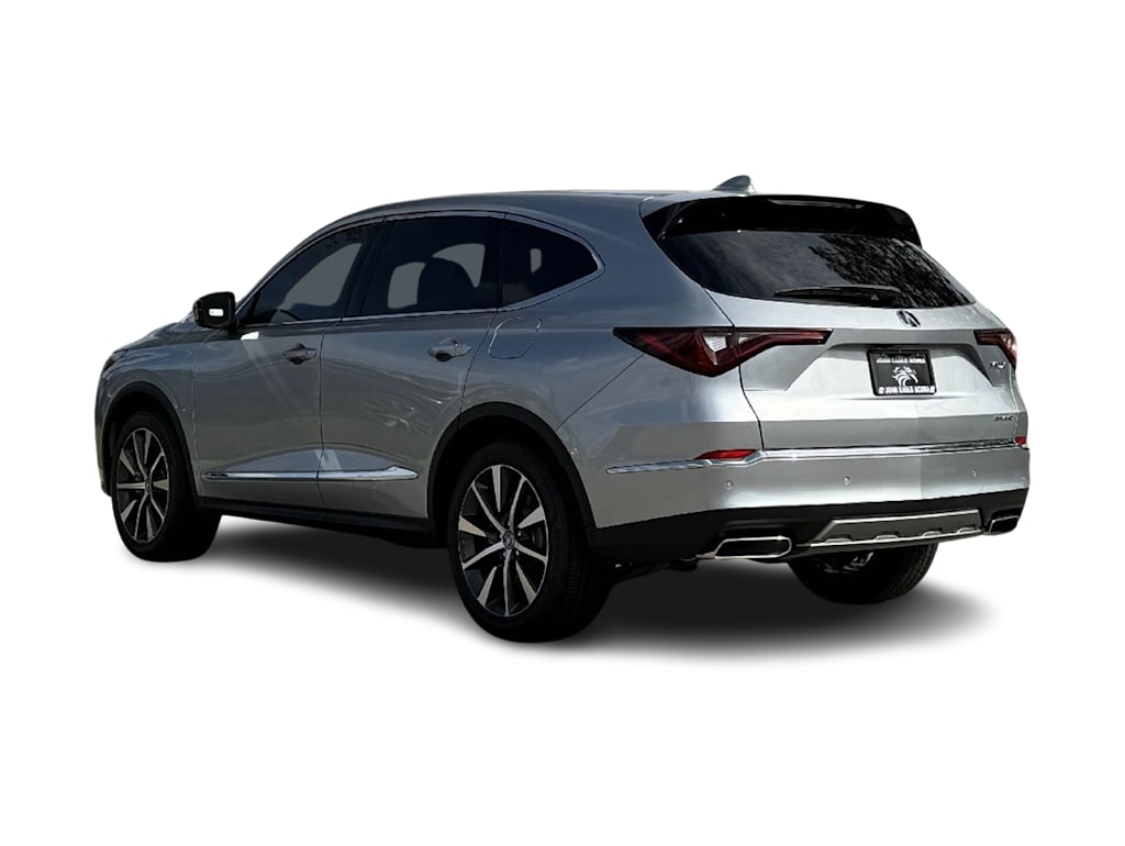 Thumbnail: 2026 Acura MDX - 4