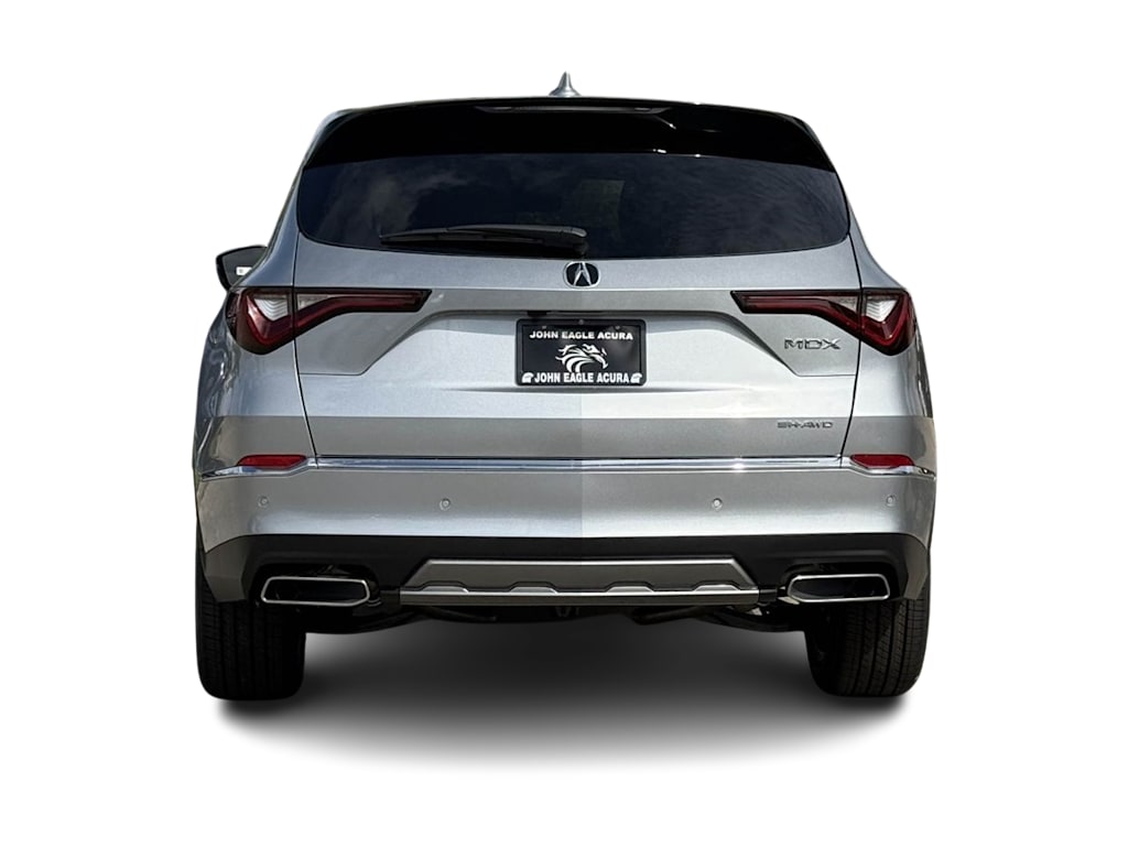 Thumbnail: 2026 Acura MDX - 5