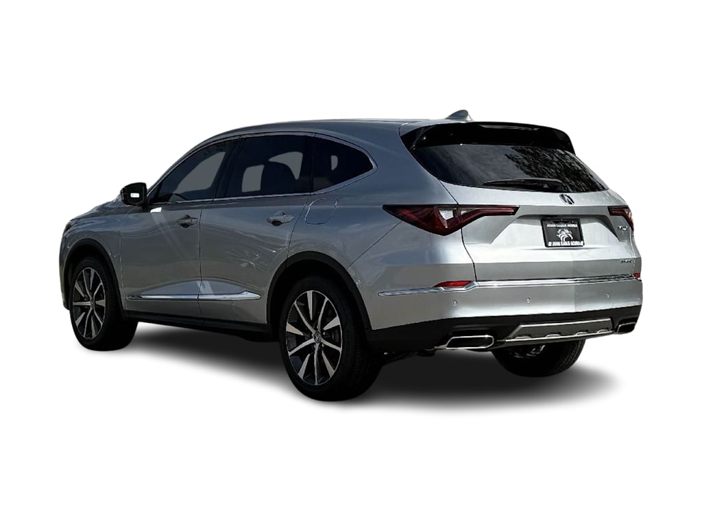 Thumbnail: 2026 Acura MDX - 4